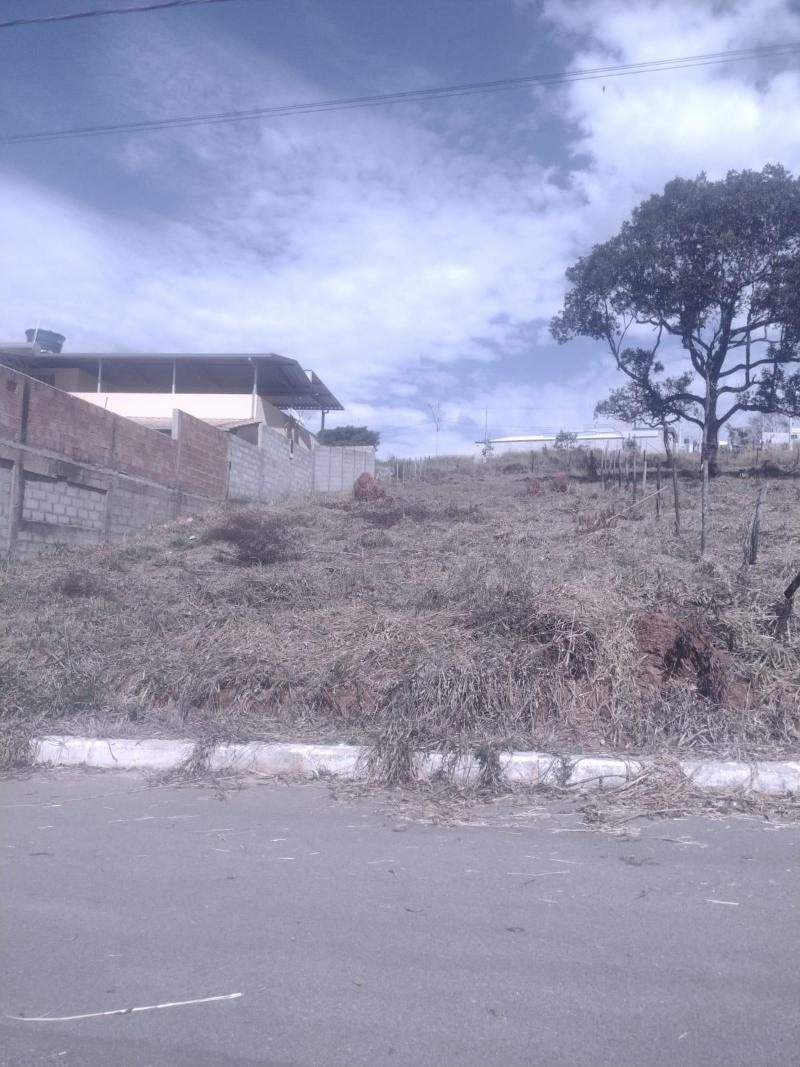 Lote De 640m² No Chaparral